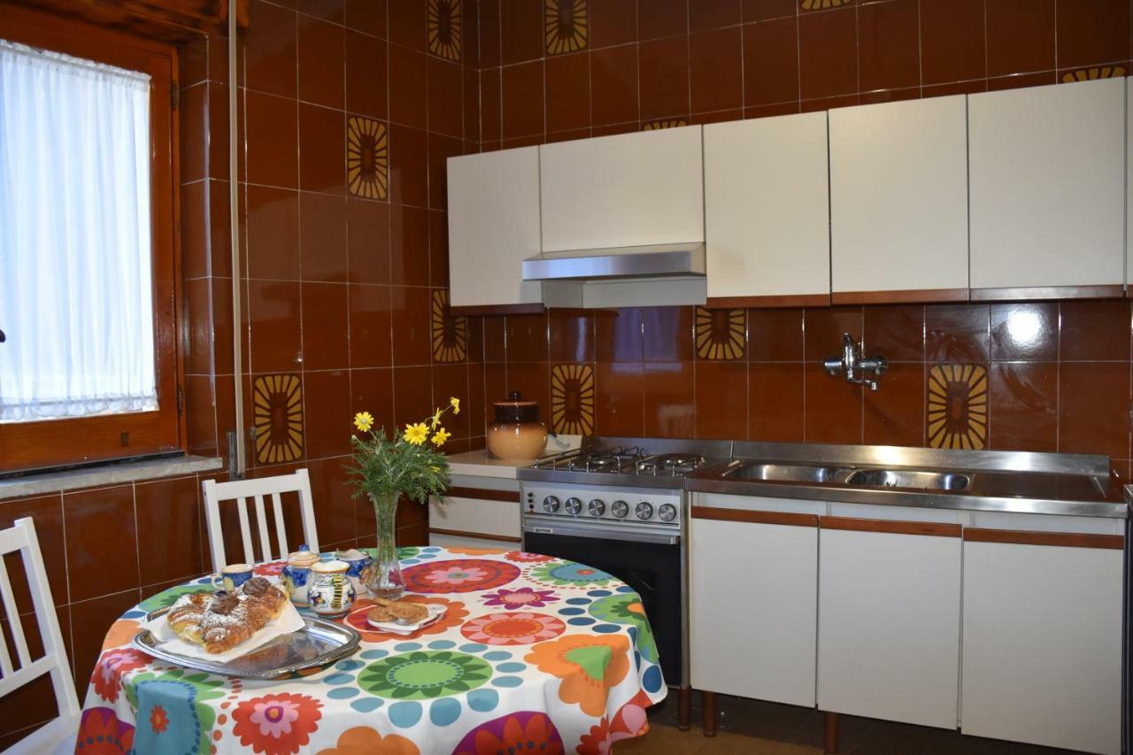 De Gregorio Apartment Massa Lubrense Ngoại thất bức ảnh