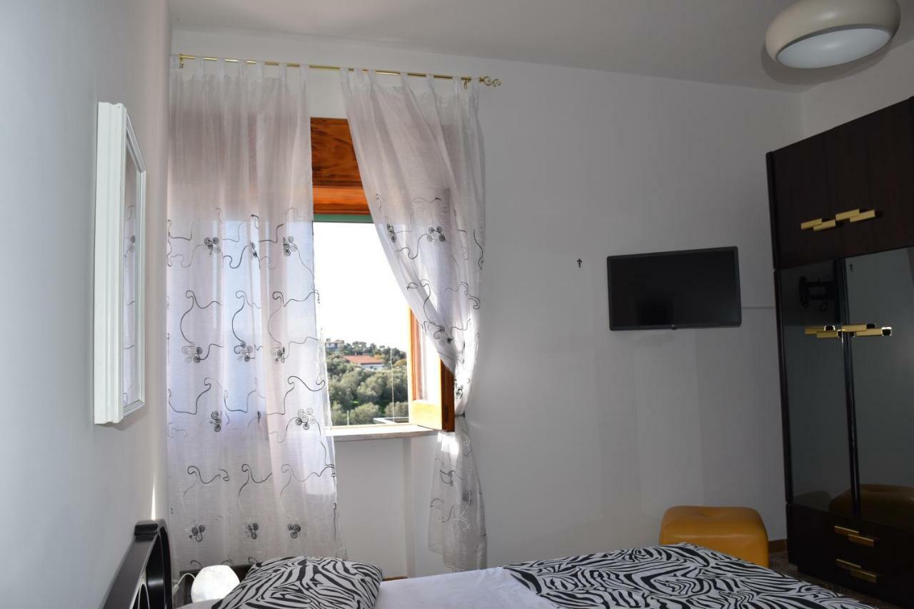 De Gregorio Apartment Massa Lubrense Ngoại thất bức ảnh