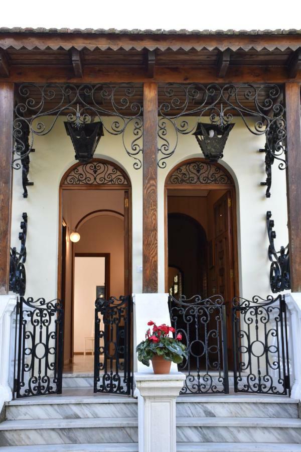 De Gregorio Apartment Massa Lubrense Ngoại thất bức ảnh