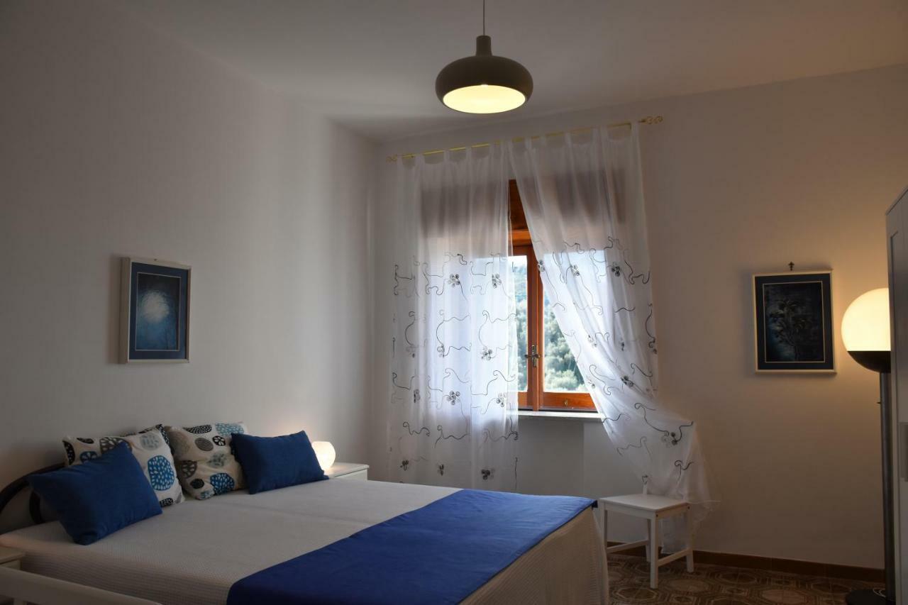 De Gregorio Apartment Massa Lubrense Ngoại thất bức ảnh